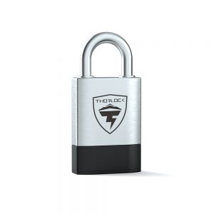 4G padlock TL007