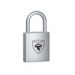 Programmed Key Padlock TL003